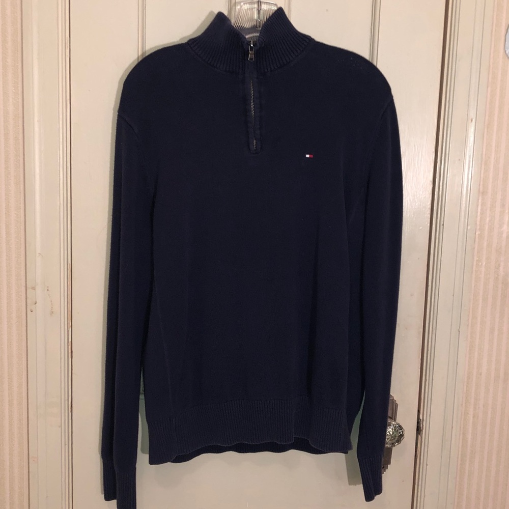 Vintage Tommy Hilfiger Quarter Zip